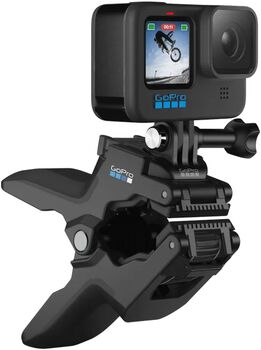 GoPro Jaws Flex klemmufesting