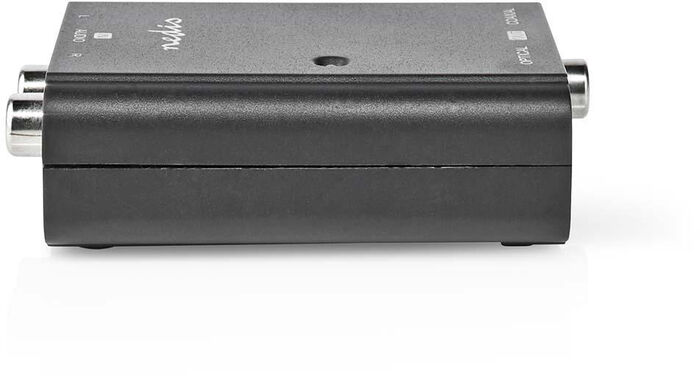 Nedis breytibox RCA í optical/coax
