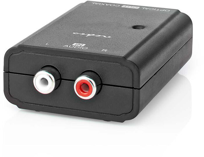 Nedis breytibox RCA í optical/coax