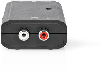 Nedis breytibox optical/coax í RCA 