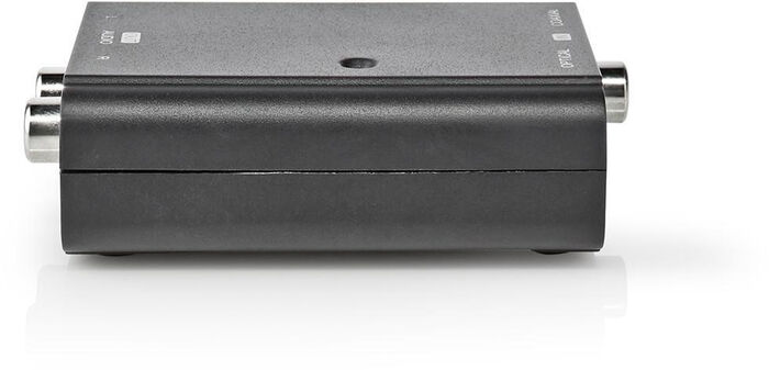 Nedis breytibox optical/coax í RCA 