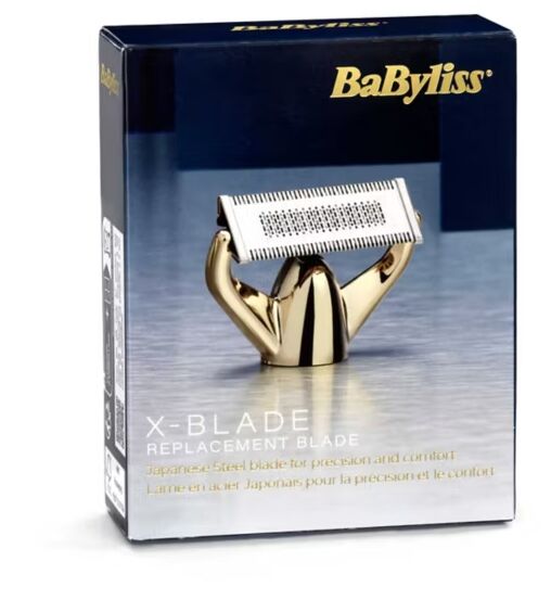 BaByliss Super-X Metal auka rákvélablað