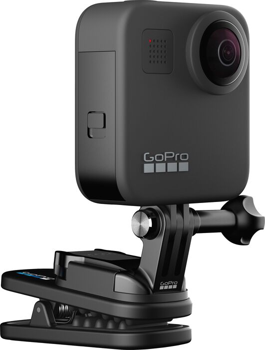 GoPro segulfesting með klemmu