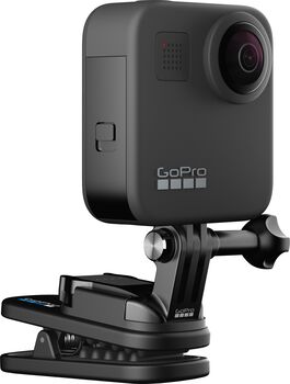 GoPro segulfesting með klemmu