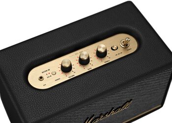 Marshall Acton 3 Hátalari - Svartur