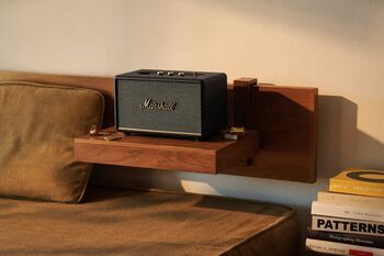 Marshall Acton 3 Hátalari - Svartur