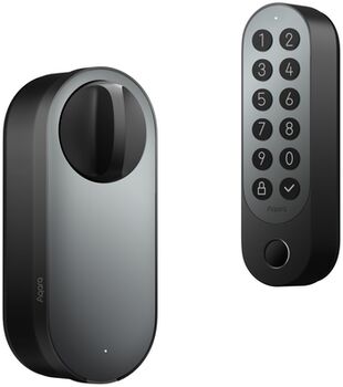 Aqara snjalllás U200 - Svartur