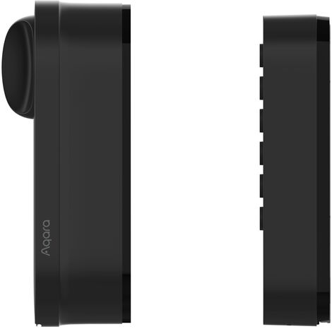 Aqara snjalllás U200 - Svartur