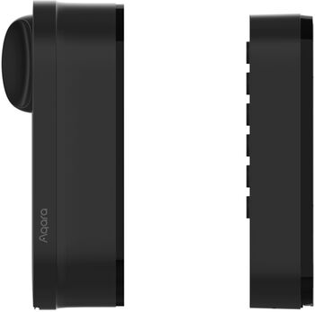 Aqara snjalllás U200 - Svartur