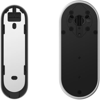 Aqara snjalllás U200 - Silfur