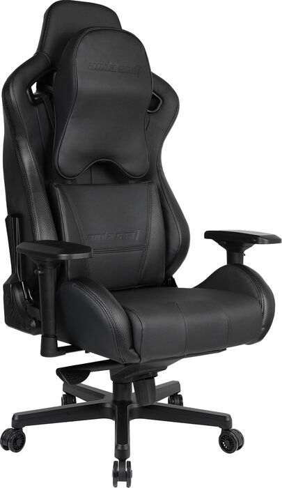 AndaSeat Kaiser 2 Pro Premium XL leikjastóll - Svartur