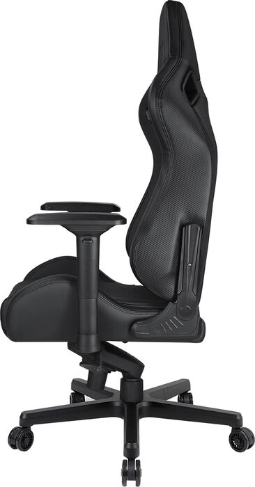 AndaSeat Kaiser 2 Pro Premium XL leikjastóll - Svartur