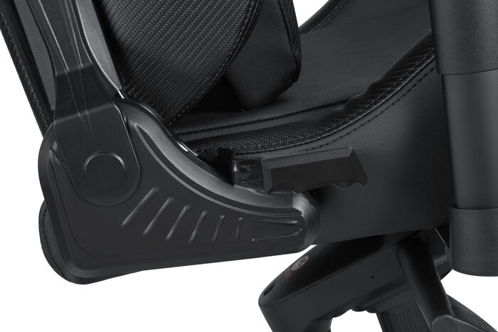 AndaSeat Kaiser 2 Pro Premium XL leikjastóll - Svartur