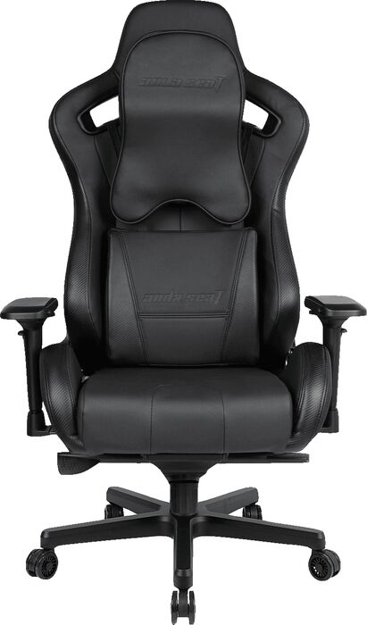 AndaSeat Kaiser 2 Pro Premium XL leikjastóll - Svartur
