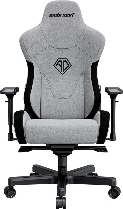 AndaSeat Kaiser 2 Pro Premium XL leikjastóll - Grár