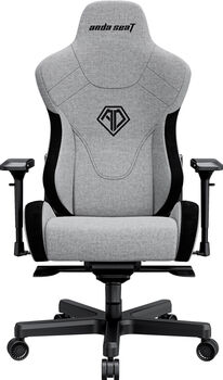 AndaSeat Kaiser 2 Pro Premium XL leikjastóll - Grár