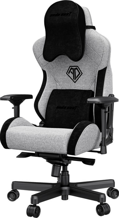 AndaSeat Kaiser 2 Pro Premium XL leikjastóll - Grár