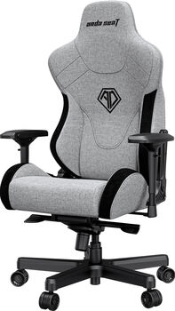 AndaSeat Kaiser 2 Pro Premium XL leikjastóll - Grár