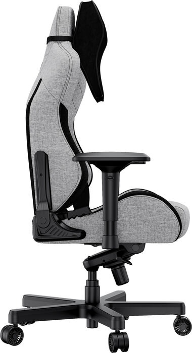 AndaSeat Kaiser 2 Pro Premium XL leikjastóll - Grár