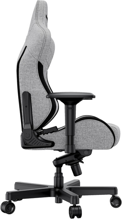 AndaSeat Kaiser 2 Pro Premium XL leikjastóll - Grár