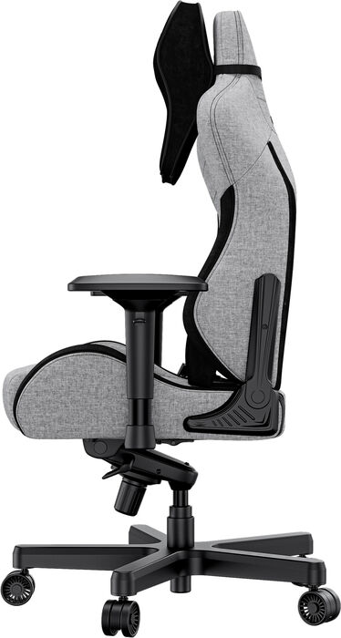 AndaSeat Kaiser 2 Pro Premium XL leikjastóll - Grár