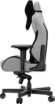 AndaSeat Kaiser 2 Pro Premium XL leikjastóll - Grár