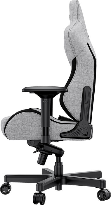 AndaSeat Kaiser 2 Pro Premium XL leikjastóll - Grár