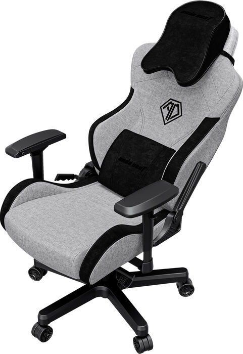 AndaSeat Kaiser 2 Pro Premium XL leikjastóll - Grár