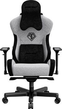 AndaSeat Kaiser 2 Pro Premium XL leikjastóll - Grár