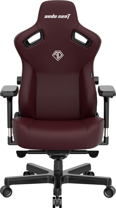 AndaSeat Kaiser Series 3 leikjastóll - Rauðbrúnn
