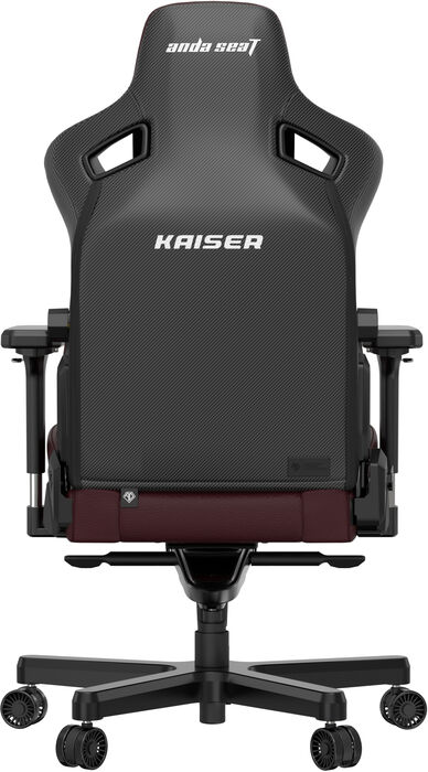 AndaSeat Kaiser Series 3 leikjastóll - Rauðbrúnn