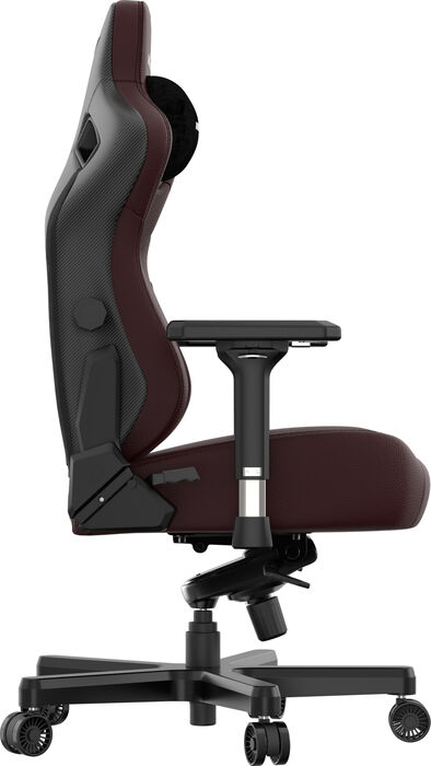 AndaSeat Kaiser Series 3 leikjastóll - Rauðbrúnn