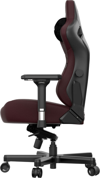 AndaSeat Kaiser Series 3 leikjastóll - Rauðbrúnn