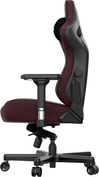 AndaSeat Kaiser Series 3 leikjastóll - Rauðbrúnn