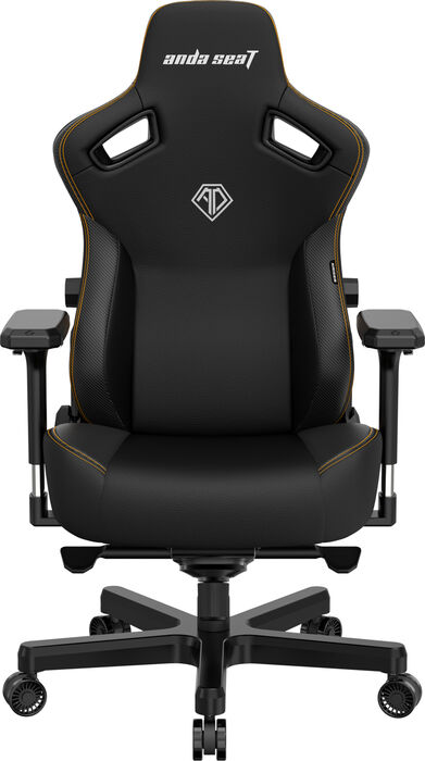 AndaSeat Kaiser Series 3 leikjastóll - Svartur