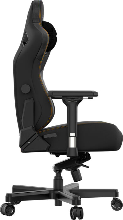 AndaSeat Kaiser Series 3 leikjastóll - Svartur