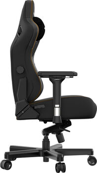 AndaSeat Kaiser Series 3 leikjastóll - Svartur