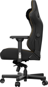 AndaSeat Kaiser Series 3 leikjastóll - Svartur