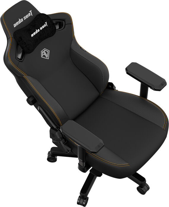 AndaSeat Kaiser Series 3 leikjastóll - Svartur