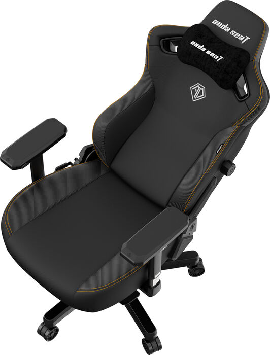 AndaSeat Kaiser Series 3 leikjastóll - Svartur