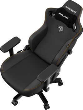 AndaSeat Kaiser Series 3 leikjastóll - Svartur