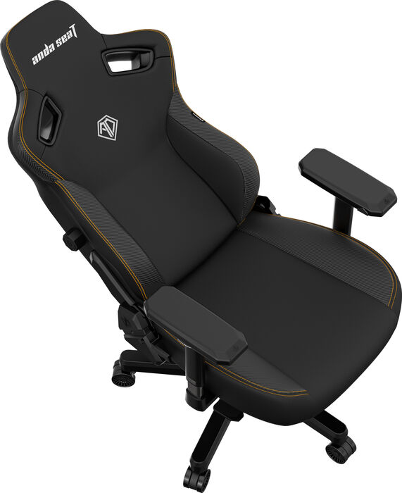 AndaSeat Kaiser Series 3 leikjastóll - Svartur