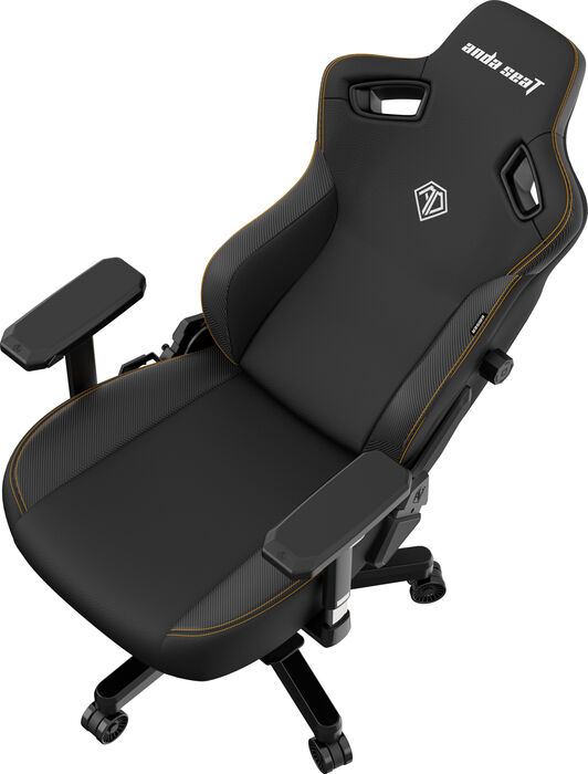 AndaSeat Kaiser Series 3 leikjastóll - Svartur