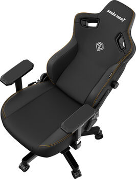 AndaSeat Kaiser Series 3 leikjastóll - Svartur