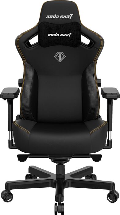 AndaSeat Kaiser Series 3 leikjastóll - Svartur