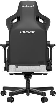 AndaSeat Kaiser Series 3 Cloth Edition leikjastóll - Grár