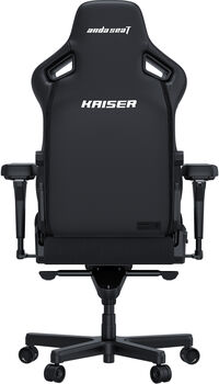 AndaSeat Kaiser Series 4 tau leikjastóll - Svartur 