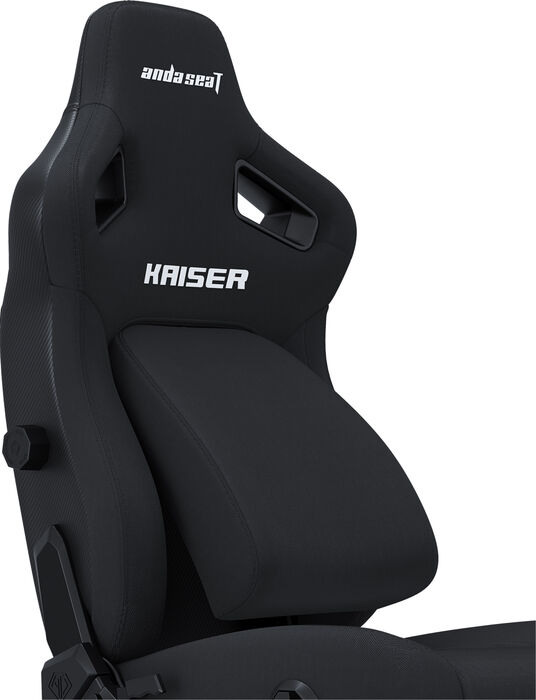 AndaSeat Kaiser Series 4 tau leikjastóll - Svartur 