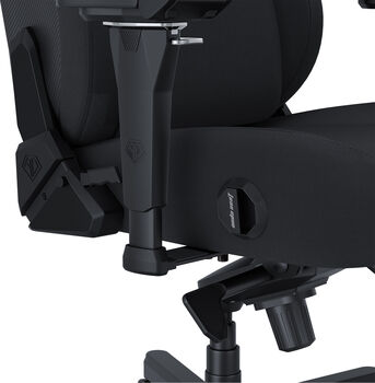 AndaSeat Kaiser Series 4 tau leikjastóll - Svartur 