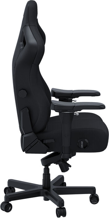 AndaSeat Kaiser Series 4 tau leikjastóll - Svartur 
